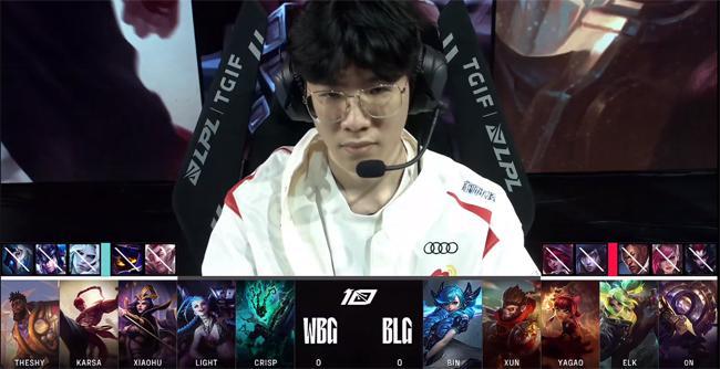 他选择重新 他选择重新