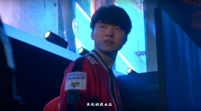 当镜头定格